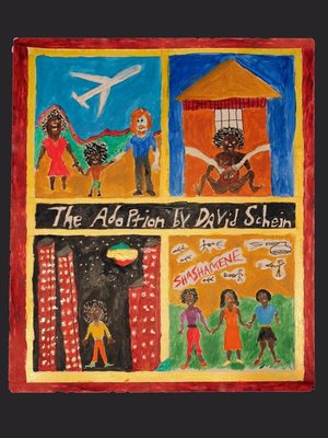cover image of The Adoption